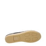 Prada Black Fabric Espadrilles PR-15185724768521-EU37/US7