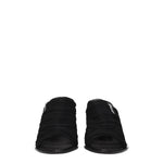 Premiata Black Fabric Platforms PR-8547355459849-EU37/US7