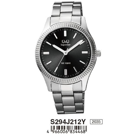 Q&Q SUPERIOR Mod.S294J212Y WATCHES