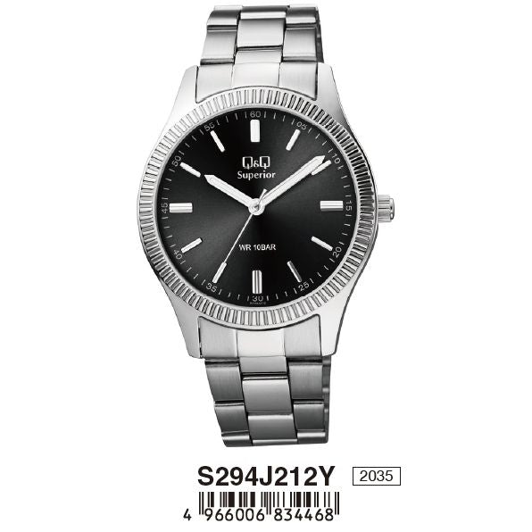 Q&Q SUPERIOR Mod.S294J212Y WATCHES