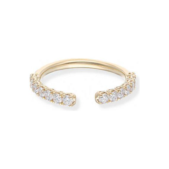 RECARLO JEWELS ANELLI RECARLO MOD. R01FN003_G055-13 R01FN003_G055-13 JEWELRY