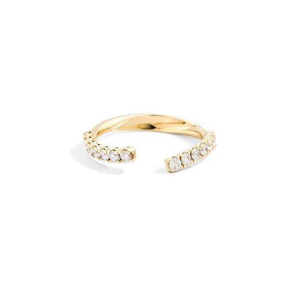 RECARLO JEWELS ANELLI RECARLO MOD. R01FN004_G055-13 R01FN004_G055-13 JEWELRY