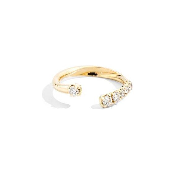 RECARLO JEWELS ANELLI RECARLO MOD. R01FN007_G044-15 R01FN007_G044-15 JEWELRY