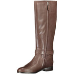 Ralph Lauren Brown Leather Women Boot 1728,67403481248,Boots - Women - Shoes,Brown,EU37/US7,EU38/US8,EU39/US9,EU41/US11,New with tags,Ralph Lauren,Shoes,Women,Women - Shoes RA-16099-EU37/US7