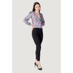 Rinascimento Rinascimento Green Polyester Shirt RI-11296400148-IT40|S 1728,71956299936,Clothing,Green,IT40|S,New with tags,Rinascimento,Shirts - Women - Clothing,Women,Women - Clothing