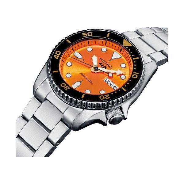 SEIKO 5 SEIKO MOD. SRPK35K1 SRPK35K1 Gent,Gent Ready stocked Watches,READY STOCKED WATCHES,Watches for Men - Watches,Wristwatch