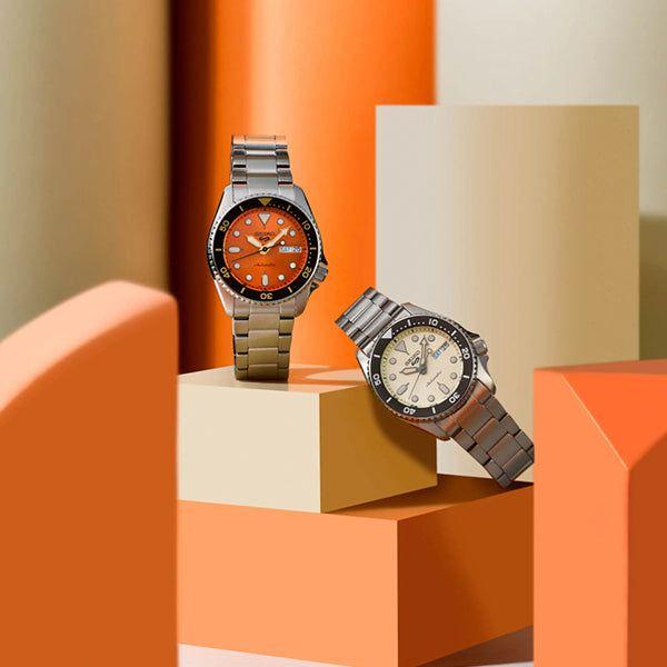 SEIKO 5 SEIKO MOD. SRPK35K1 SRPK35K1 Gent,Gent Ready stocked Watches,READY STOCKED WATCHES,Watches for Men - Watches,Wristwatch