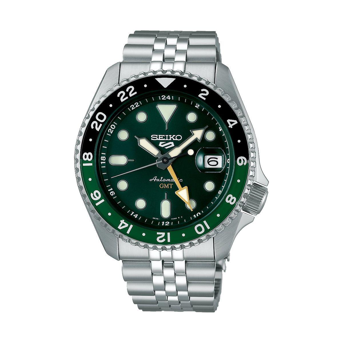 SEIKO SEIKO 5 WATCHES Mod. SSK035K1 SSK035K1 Gent,Gent Ready stocked Watches,READY STOCKED WATCHES,Watches for Men - Watches,Wristwatch