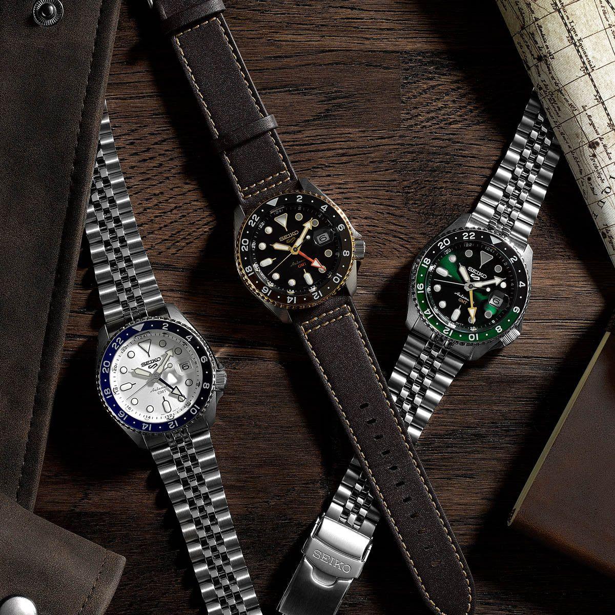 SEIKO SEIKO 5 WATCHES Mod. SSK035K1 SSK035K1 Gent,Gent Ready stocked Watches,READY STOCKED WATCHES,Watches for Men - Watches,Wristwatch