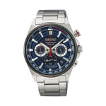SEIKO WATCHES Mod. SSB407P1 Gent,READY STOCKED WATCHES,Wristwatch SEIKO SSB407P1