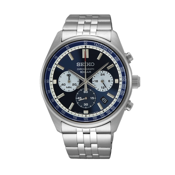 SEIKO SEIKO WATCHES Mod. SSB427P1 SSB427P1 Gent,Gent Ready stocked Watches,READY STOCKED WATCHES,Watches for Men - Watches,Wristwatch
