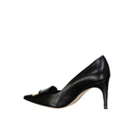 Sergio Rossi SR Leather Pumps SE-8735592546516-EU36/US6