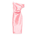 Solace London Dresses Pink OS44046POWDERPINK-AI25