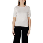 Street One Street One Beige Viscose Tops & T-Shirt ST-16577202507-34 | XXS 1728,34 | XXS,71956299936,Beige,Clothing,IT36|XXS,IT38|XS,IT42|M,New with tags,Street One,Tops & T-Shirts - Women - Clothing,Women,Women - Clothing