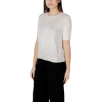Street One Street One Beige Viscose Tops & T-Shirt ST-16577202507-34 | XXS 1728,34 | XXS,71956299936,Beige,Clothing,IT36|XXS,IT38|XS,IT42|M,New with tags,Street One,Tops & T-Shirts - Women - Clothing,Women,Women - Clothing