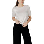 Street One Street One Beige Viscose Tops & T-Shirt ST-16577202507-34 | XXS 1728,34 | XXS,71956299936,Beige,Clothing,IT36|XXS,IT38|XS,IT42|M,New with tags,Street One,Tops & T-Shirts - Women - Clothing,Women,Women - Clothing