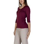 Street One Street One Purple Cotton Tops & T-Shirt ST-16016502214-IT42|M 1728,71956299936,Clothing,IT42|M,New with tags,Purple,Street One,Tops & T-Shirts - Women - Clothing,Women,Women - Clothing