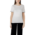 Street One White Cotton Tops & T-Shirt