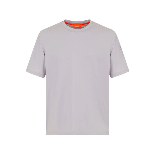 Suns Gray Nylon T-Shirt