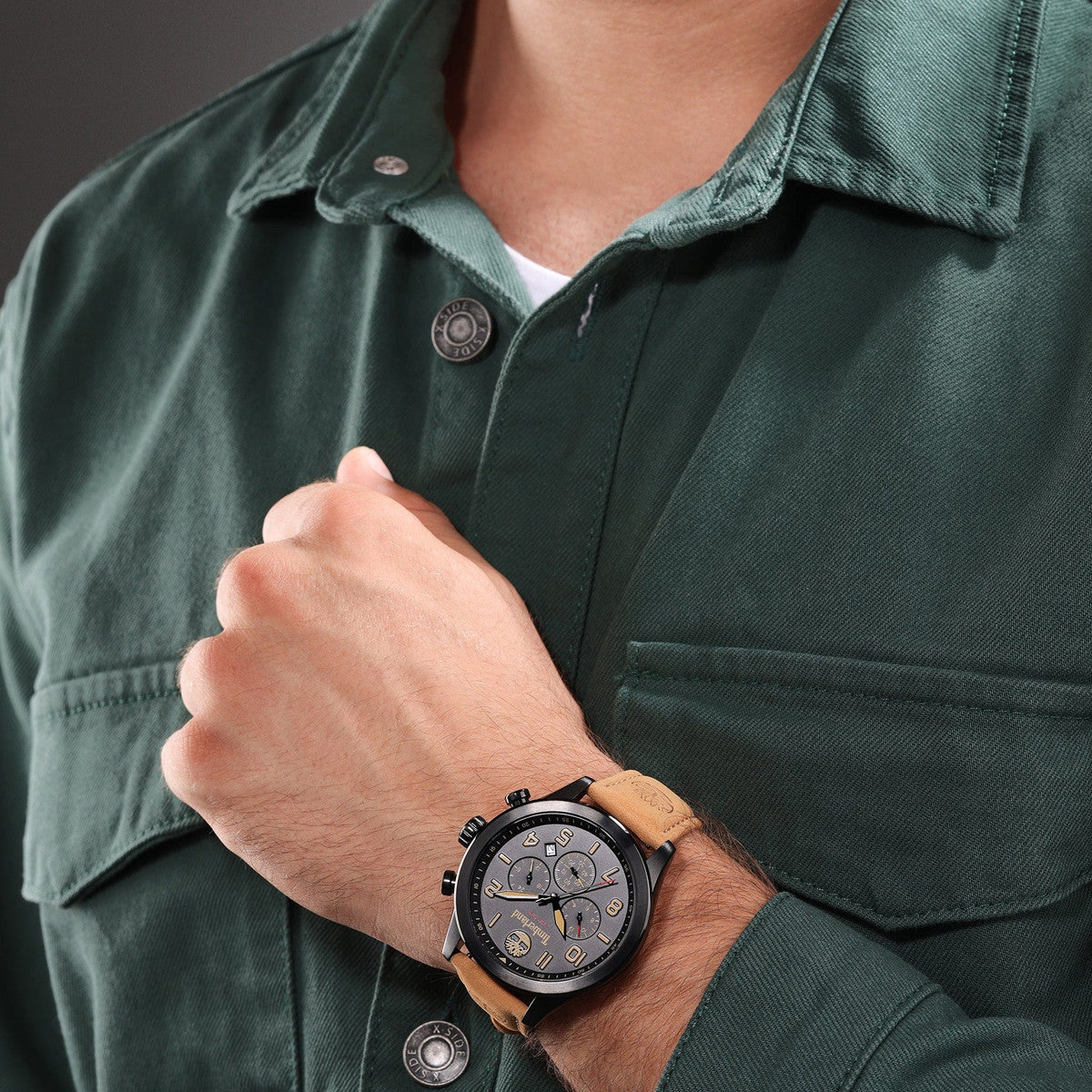 TIMBERLAND TIMBERLAND Mod. ASHMONT TDWGF0009701 Gent,Gent Ready stocked Watches,READY STOCKED WATCHES,Watches for Men - Watches,Wristwatch