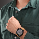 TIMBERLAND TIMBERLAND Mod. ASHMONT TDWGF0009701 Gent,Gent Ready stocked Watches,READY STOCKED WATCHES,Watches for Men - Watches,Wristwatch