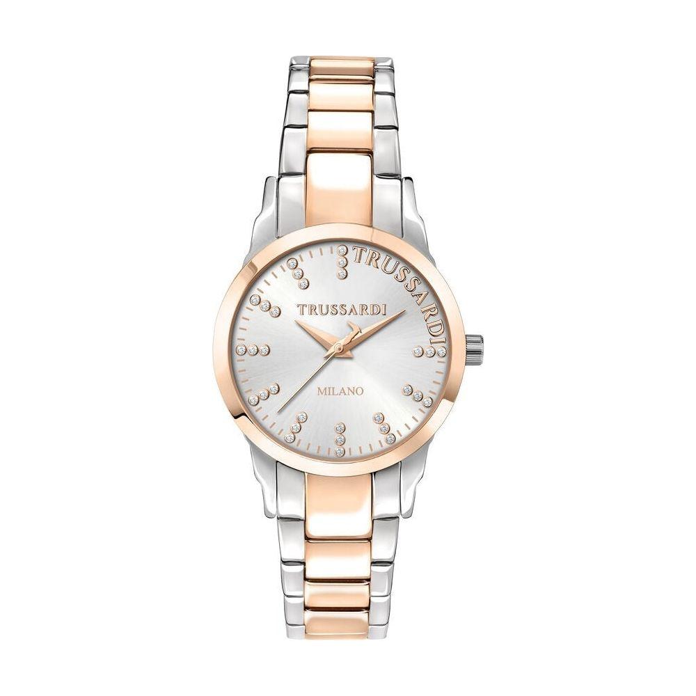 TRUSSARDI TRUSSARDI MOD. R2453141501 R2453141501 Lady,Lady Ready Stocked Watches,READY STOCKED WATCHES,Watches for Women - Watches,Wristwatch