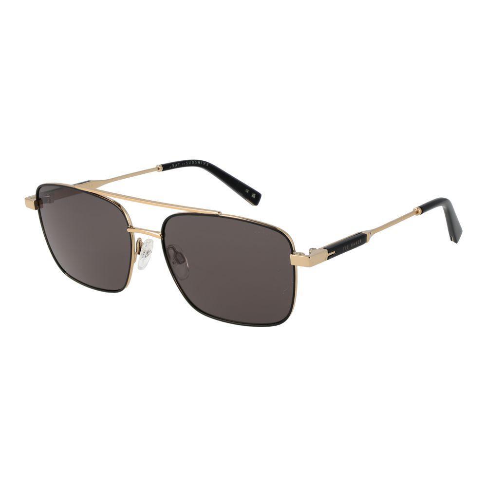 Ted Baker Black Men Sunglasses TE-1034275