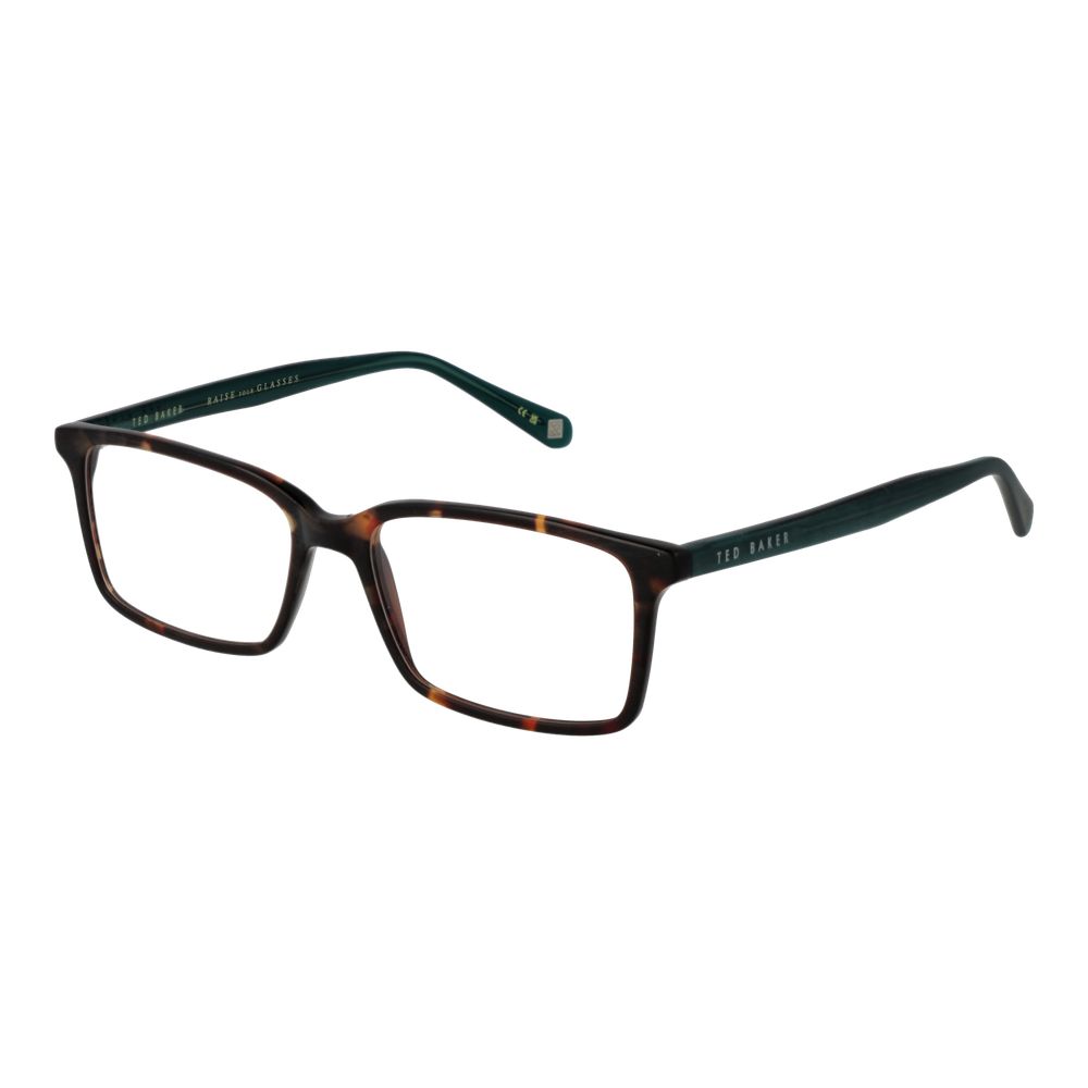 Ted Baker Brown Plastic Glasses (Frames)