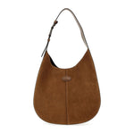 Tod'S Tod's Di Hobo Bag in Suede XBWDBSR9200P3A3L04-P25 LDin,Spring - Summer 2025,Women,Women > Bags,Women > Bags > Shoulder,Yes Eu