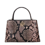 Tory Burch Pink Leather Handbags TO15141685133577BT