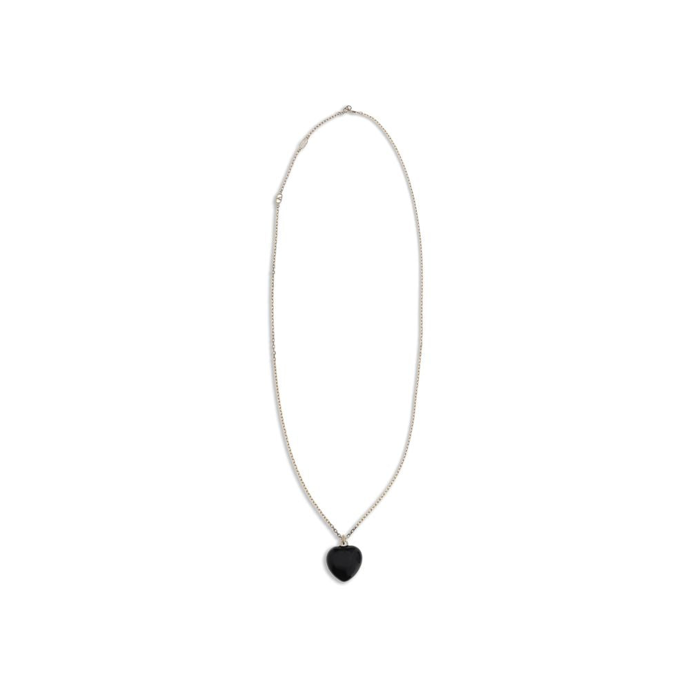 Valentino Garavani Coeur Royal Necklace VA-7W2J0AE2MJP0RN-ONE SIZE