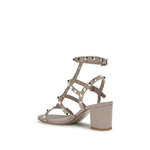 Valentino Garavani Rockstud Sandals VA-7W2S0491VBPP45-EU36/US6