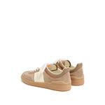 Valentino Garavani Upvillage Crust Leather Sneaker Sneakers