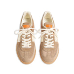 Valentino Garavani Upvillage Crust Leather Sneaker Sneakers