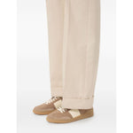 Valentino Garavani Upvillage Crust Leather Sneaker Sneakers