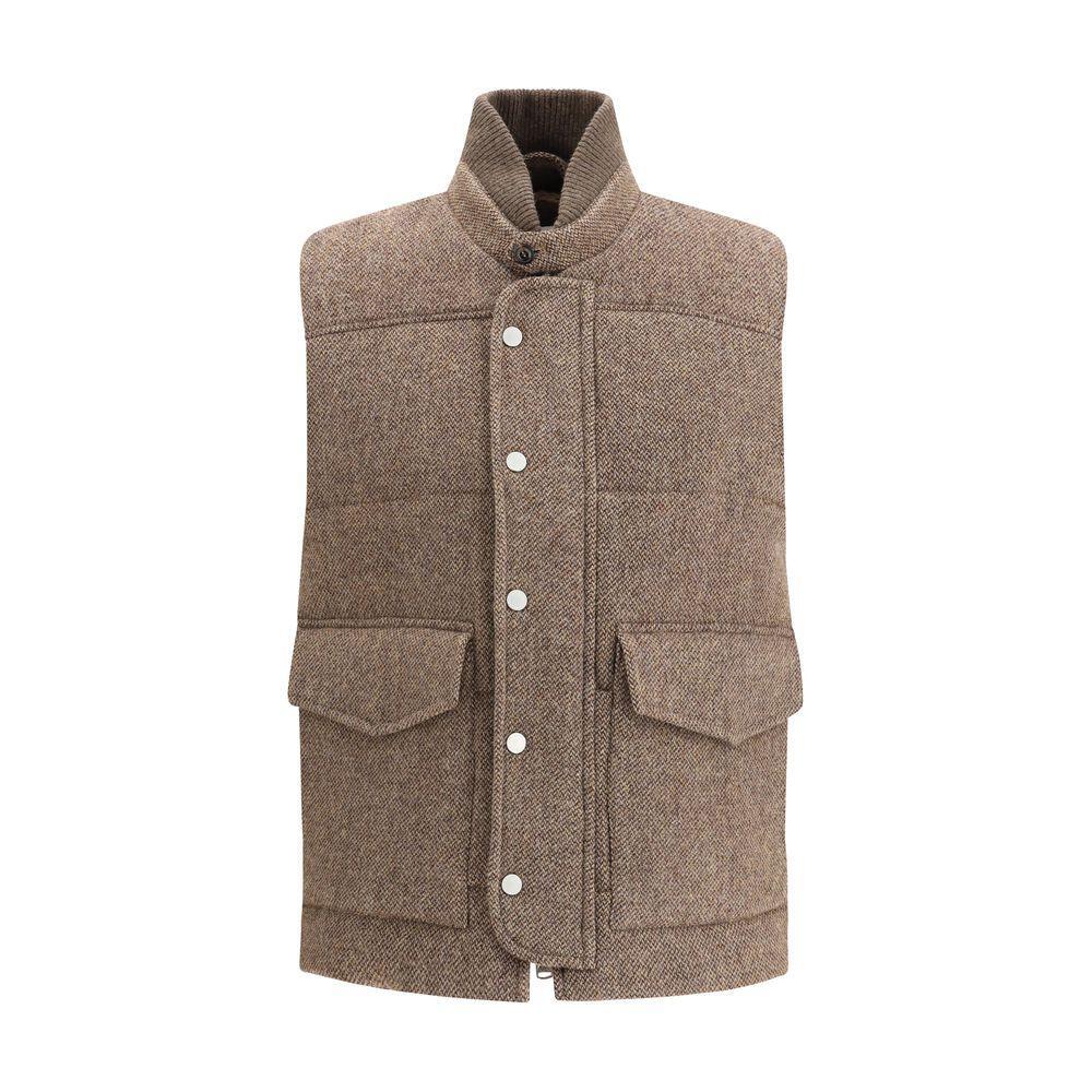 Valstar Padded wool Vest VA-407ND002V0031-IT50 | L
