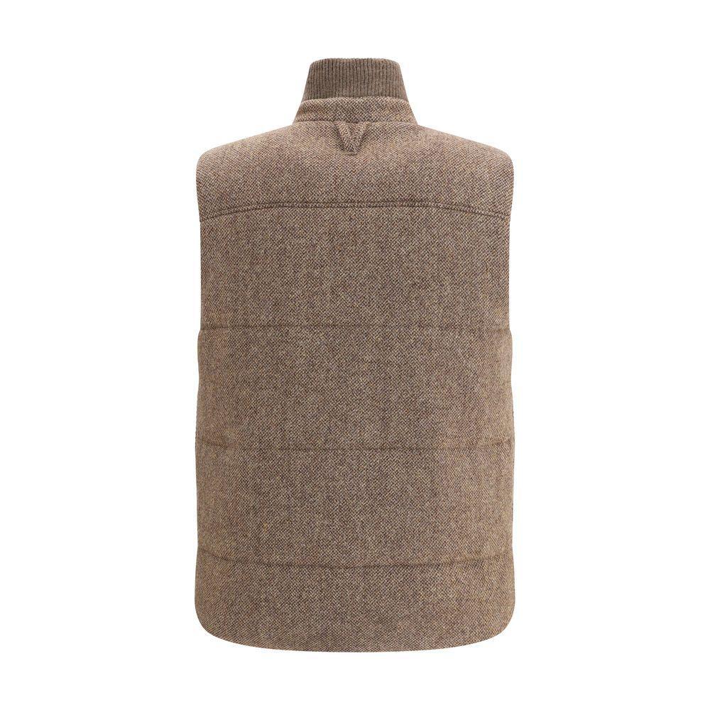 Valstar Padded wool Vest VA-407ND002V0031-IT50 | L