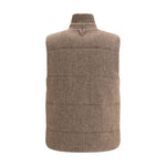 Valstar Padded wool Vest VA-407ND002V0031-IT50 | L