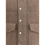 Valstar Padded wool Vest VA-407ND002V0031-IT50 | L