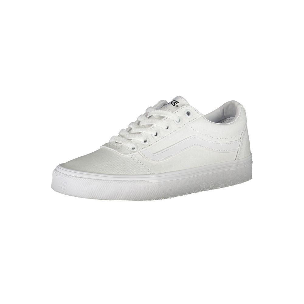 Vans White Polyester Sneaker VA-28871-EU36/US6