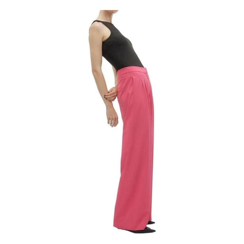 Vero Moda Vero Moda Pink Polyester Jeans & Pant VE-13394900134-36/34 (W40) 1728,36/32 (W40),36/34 (W40),38/32 (W42),38/34 (W42),71956299936,Clothing,Jeans & Pants - Women - Clothing,New with tags,Pink,Vero Moda,Women,Women - Clothing