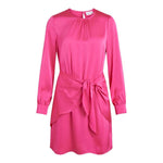 Vila Clothes Pink Polyester Dress 1728,34 | XXS,71956299936,Clothing,Dresses - Women - Clothing,IT36|XXS,IT38|XS,IT40|S,New with tags,Pink,Vila Clothes,Women,Women - Clothing Vila Clothes VI-10990700134-34 | XXS