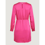 Vila Clothes Pink Polyester Dress 1728,34 | XXS,71956299936,Clothing,Dresses - Women - Clothing,IT36|XXS,IT38|XS,IT40|S,New with tags,Pink,Vila Clothes,Women,Women - Clothing Vila Clothes VI-10990700134-34 | XXS