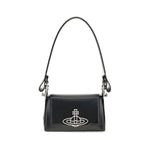 Vivienne Westwood Hazel small Shoulder Bag VI4603000IWL00BRN401BB