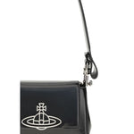 Vivienne Westwood Hazel small Shoulder Bag VI4603000IWL00BRN401BB