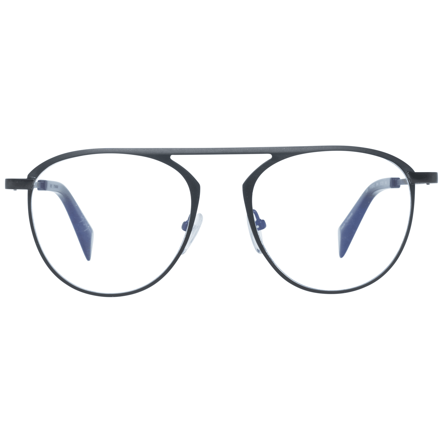 Yohji Yamamoto Black Plastic Glasses (Frames)