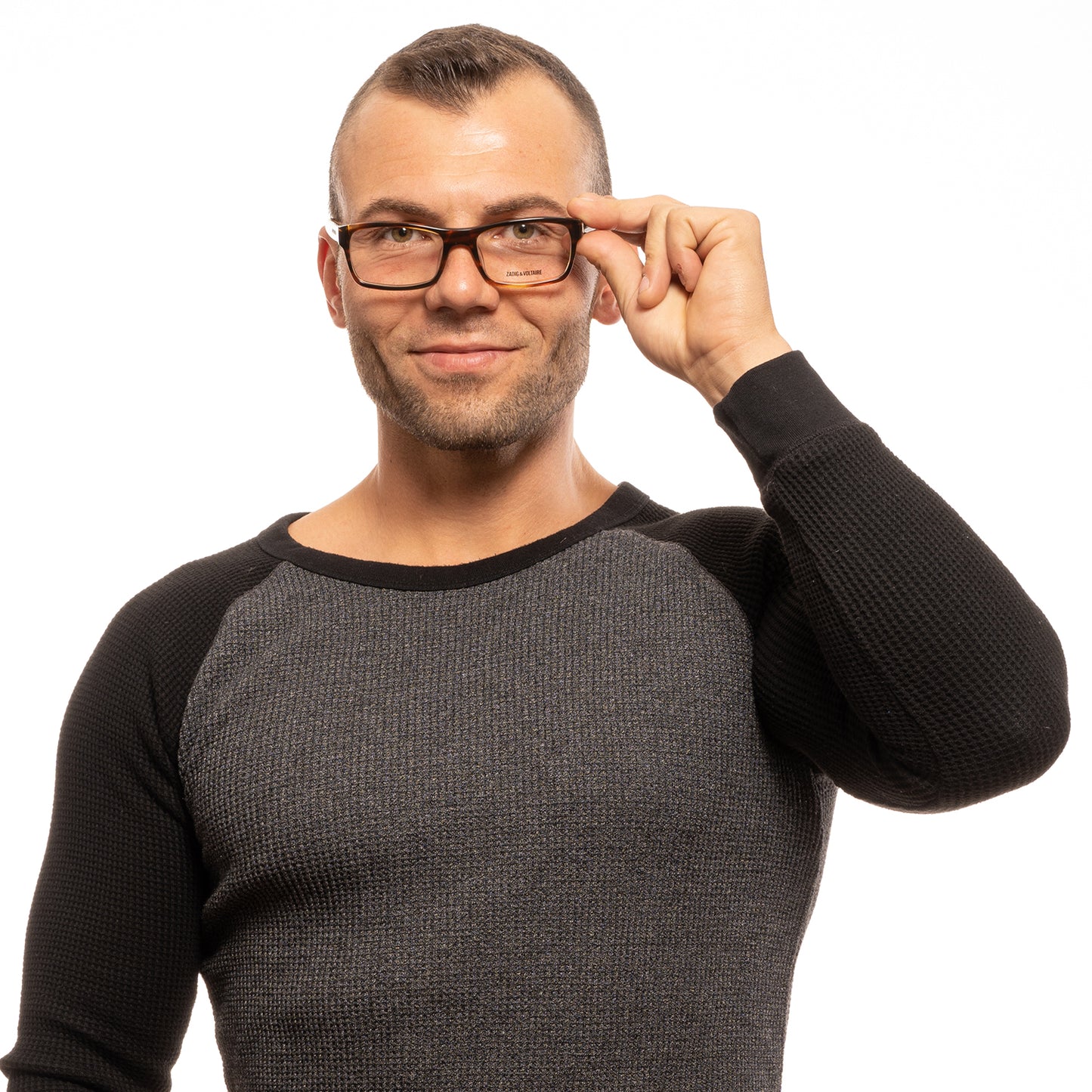 ZADIG & VOLTAIRE MOD. VZV028 5409RS SUNGLASSES & EYEWEAR