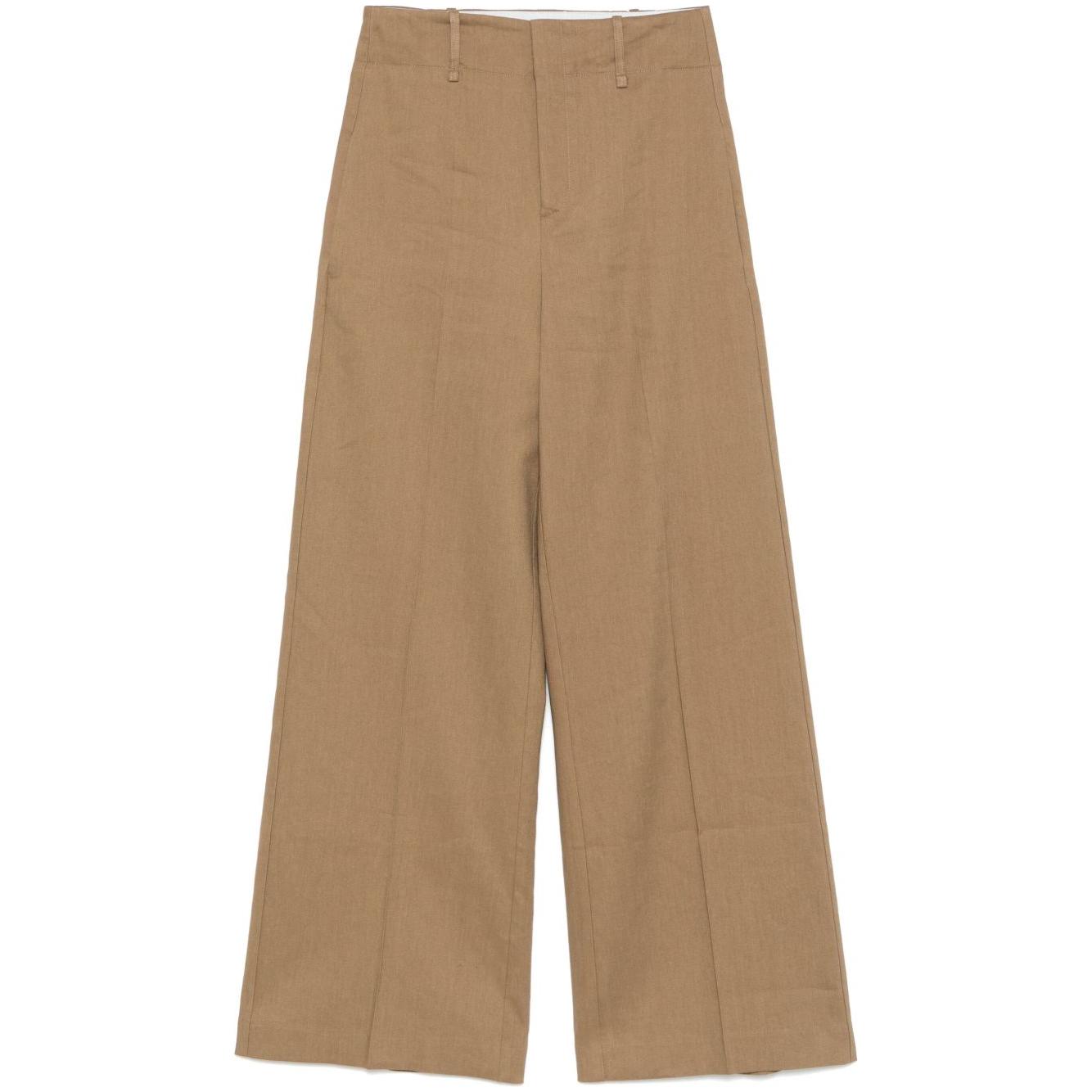 Alysi Trousers Brown