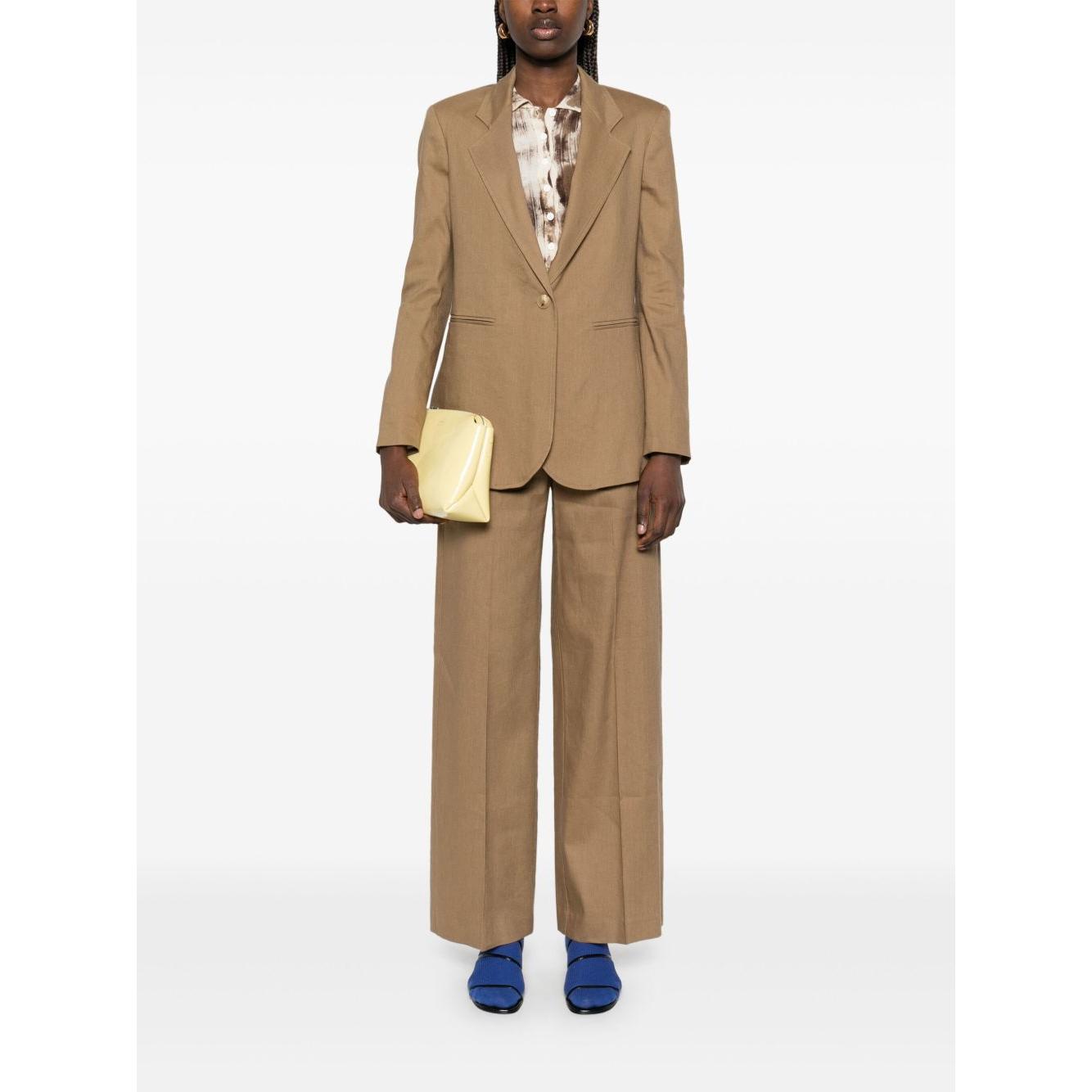 Alysi Trousers Brown