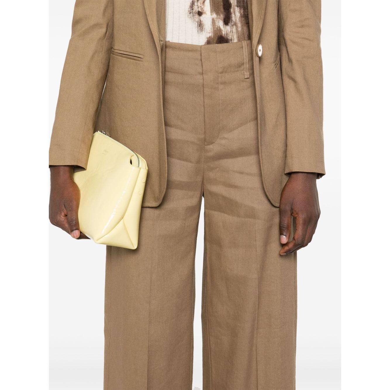 Alysi Trousers Brown